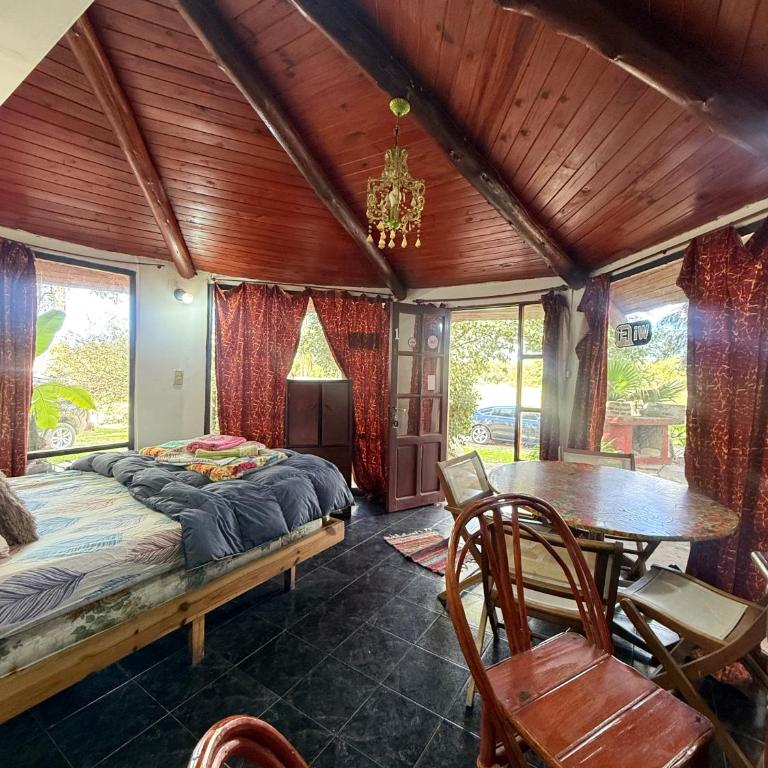 Cabaña en colón - Bungalow - 11