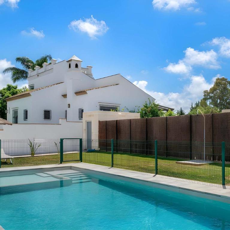 Apartamento con piscina compartida a 2 km de las playa - Appartement - 1