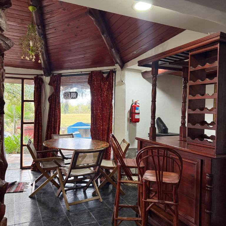 Cabaña en colón - Bungalow - 19