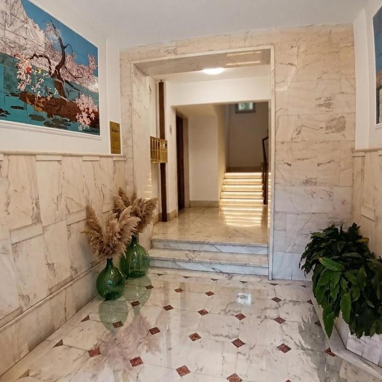 [Forti Genova-Free Parking] Castellaccio Apartment - Appartamento con 1 Camera da Letto - 9