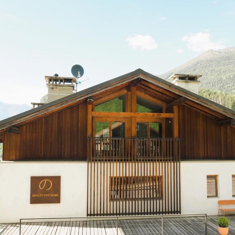 AO HOUSE - Chalet PAN BENA - Chalet - 33