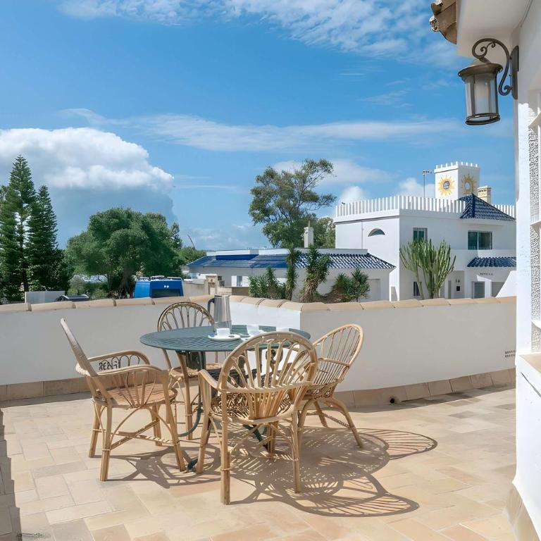 Apartamento con piscina compartida a 2 km de las playa - Appartement - 5