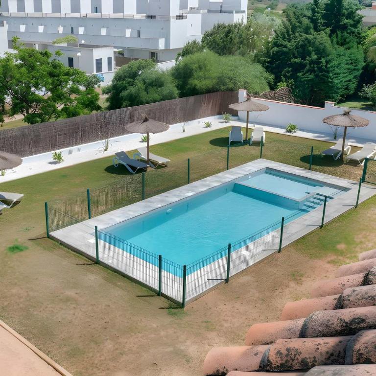 Apartamento con piscina compartida a 2 km de las playa - Appartement - 3