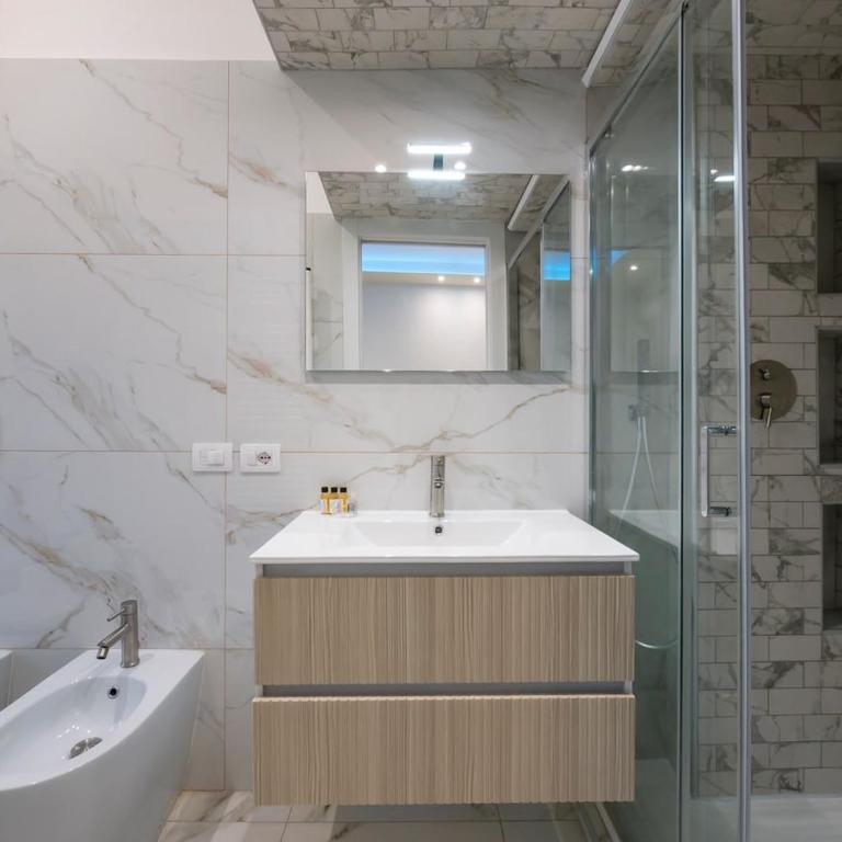 Xenia Milan - Studio apartment Viale Monte Ceneri75 - Appartamento con 1 Camera da Letto - 14