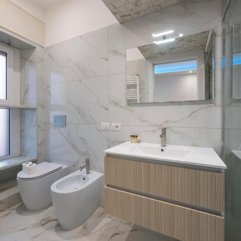 Xenia Milan - Studio apartment Viale Monte Ceneri75 - Appartamento con 1 Camera da Letto - 13