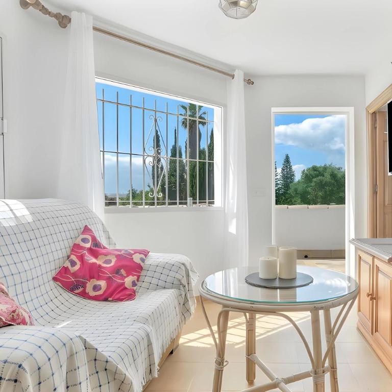 Apartamento con piscina compartida a 2 km de las playa - Appartement - 8