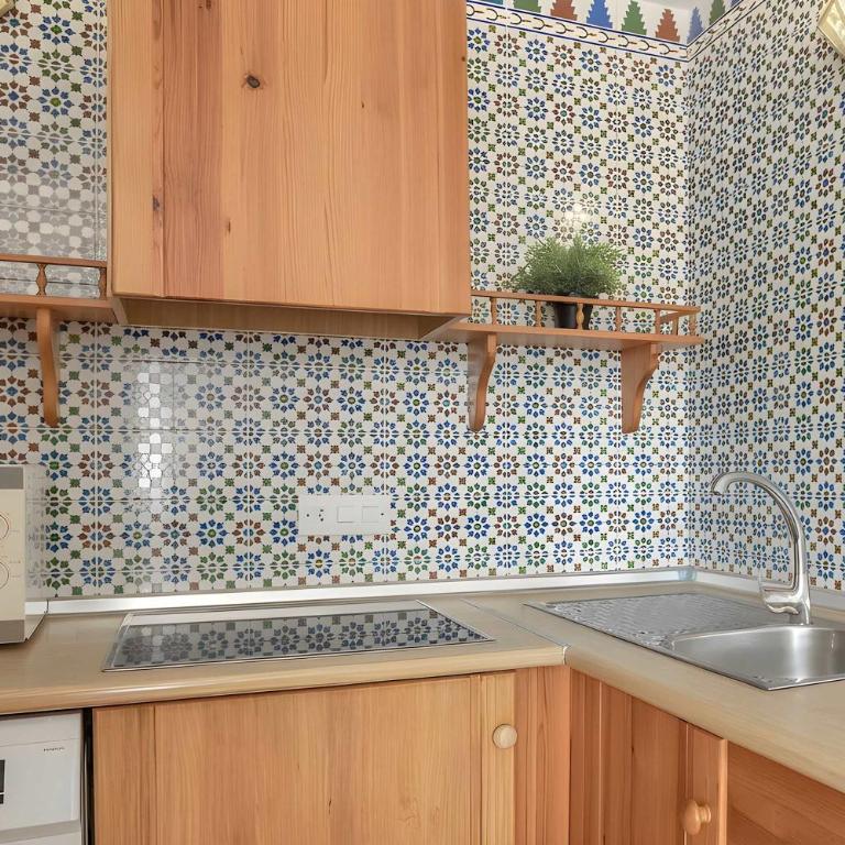 Apartamento con piscina compartida a 2 km de las playa - Appartement - 9