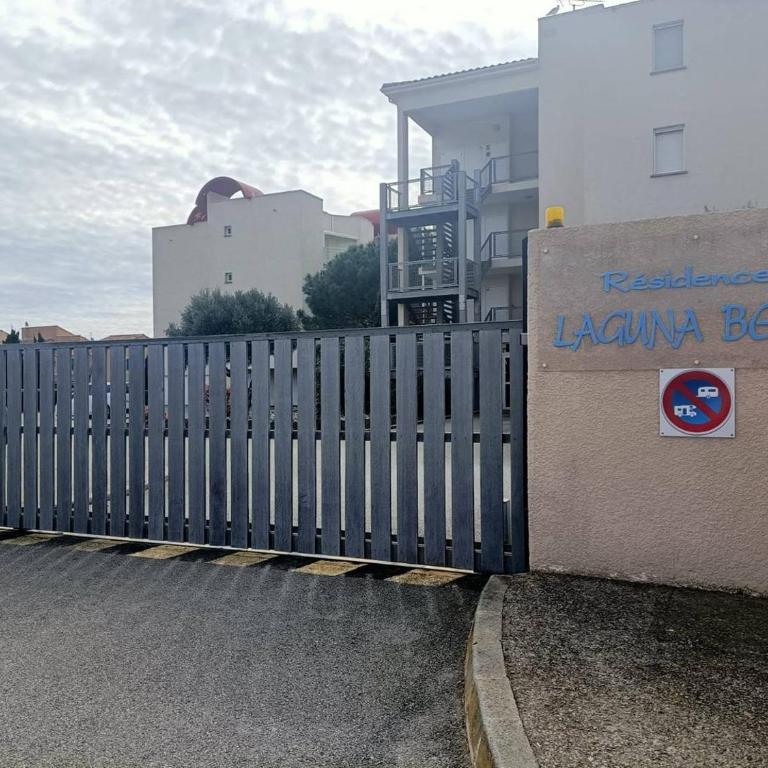 Superbe appartement vue Mer - Gruissan 6LB42 - Appartamento con Vista Mare - 12