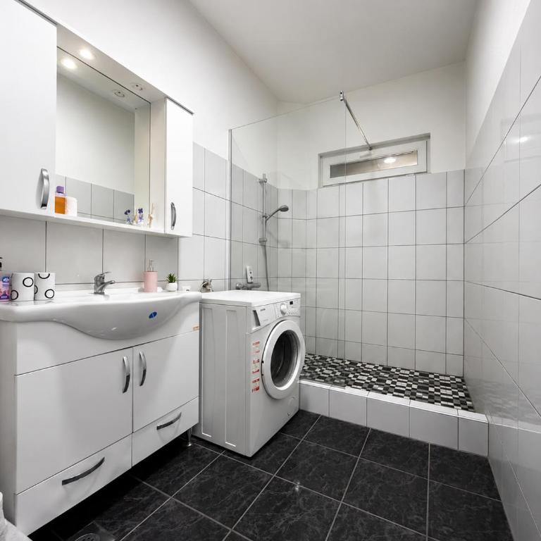 Gaia Aparthotel near Airport - Apartman sa 2 Spavaće Sobe - 5