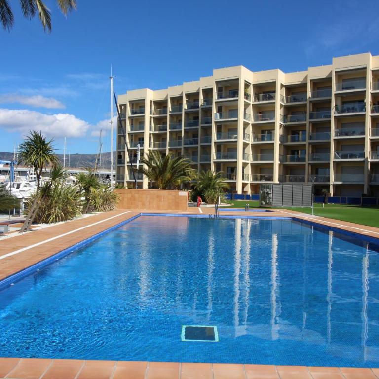 Global Immo 3399 Magestic 3-3-2 - Two-Bedroom Apartment - 4