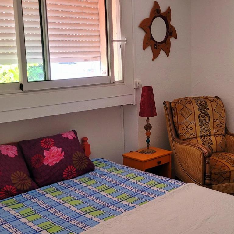 French Riviera-Saint-Raphaël- Suite & Jardin privé - Apartment mit 1 Schlafzimmer und Gartenblick - 12