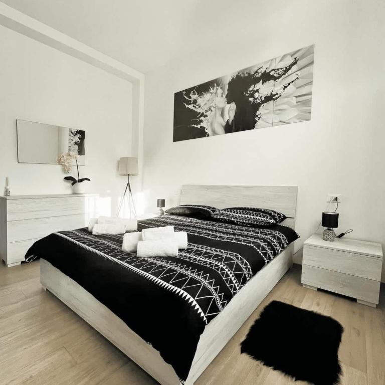 Relax e comfort - Four-Room Apartment - 1