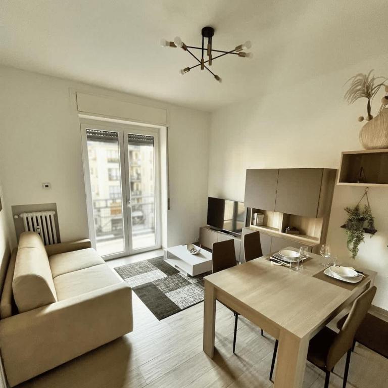 Relax e comfort - Four-Room Apartment - 6