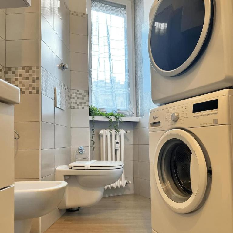 Relax e comfort - Four-Room Apartment - 12