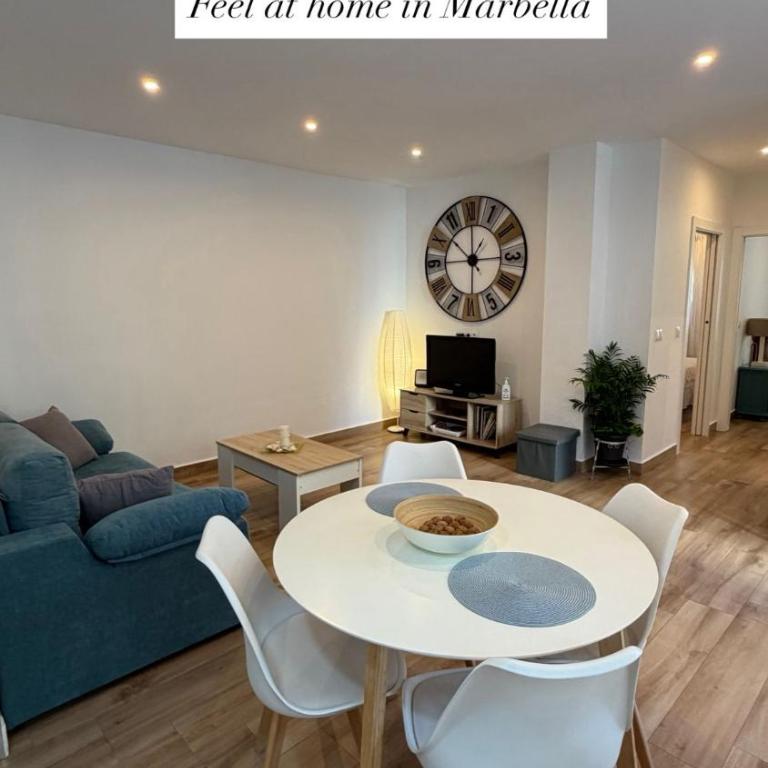 stylish apartment Marbella old town - Apartamento de 2 dormitorios - 1