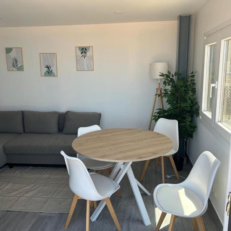 ático Tarifa - Apartment mit 2 Schlafzimmern - 7