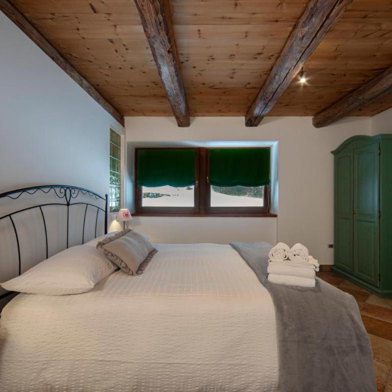 B&B Maso Zont Antico Maso - Habitación Doble - 3
