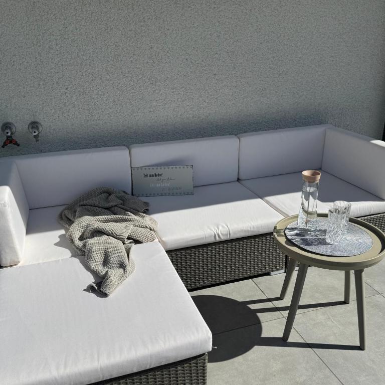 Ferienwohnung Tirolglück mit großem Garten - Two-Bedroom Apartment - 27