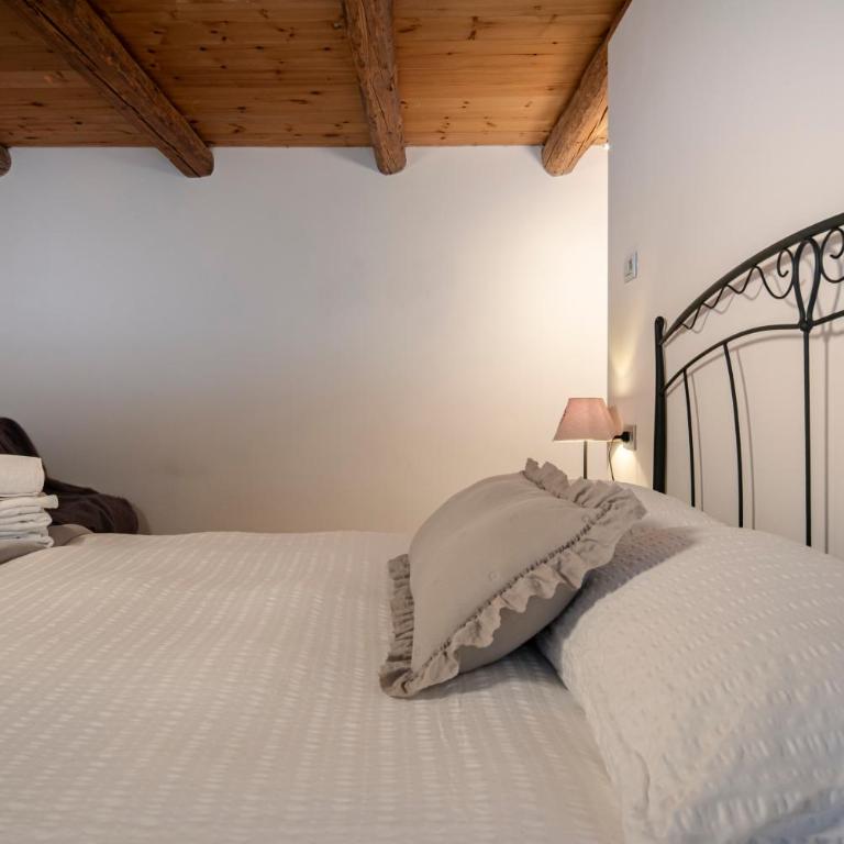 B&B Maso Zont Antico Maso - Habitación Doble - 5