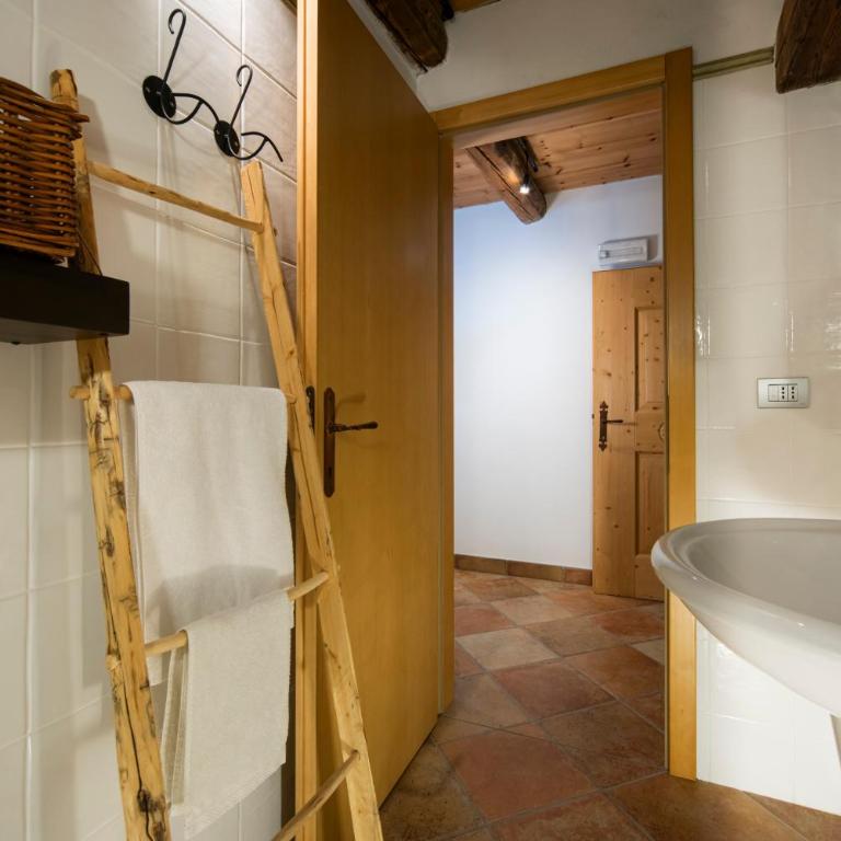 B&B Maso Zont Antico Maso - Habitación Doble - 7