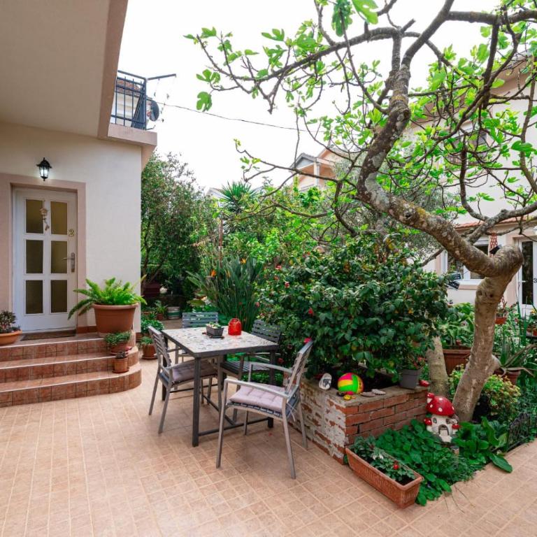 Apartments Gabi&Zdenka Tivat - Studio with Garden View - 18