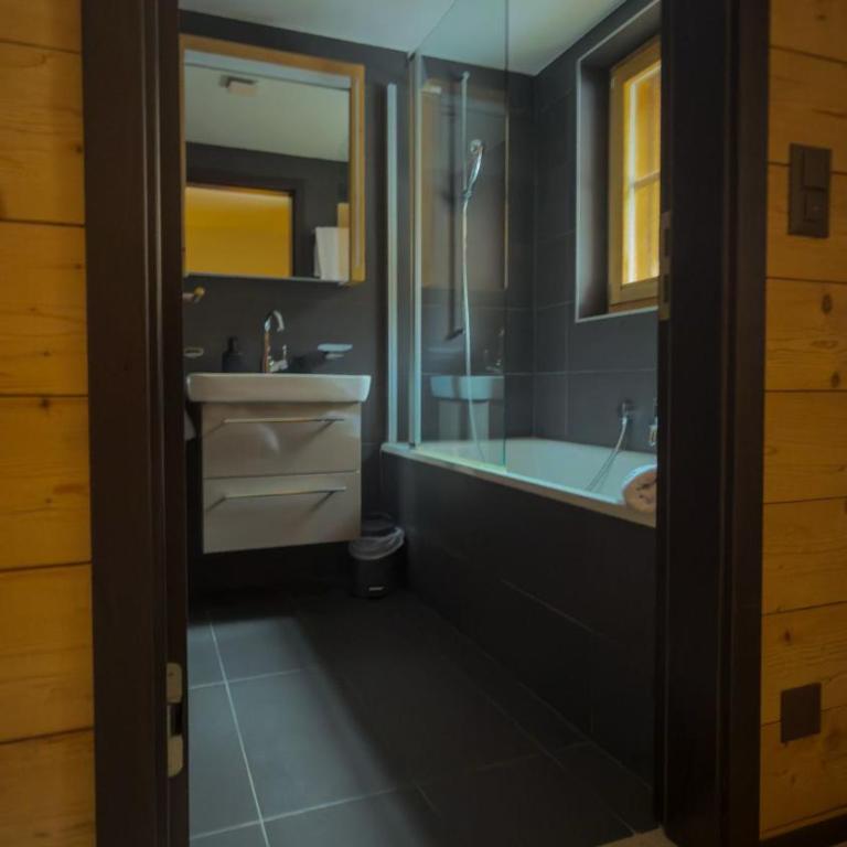 Les Elans - One-Bedroom Apartment with Terrace - 10