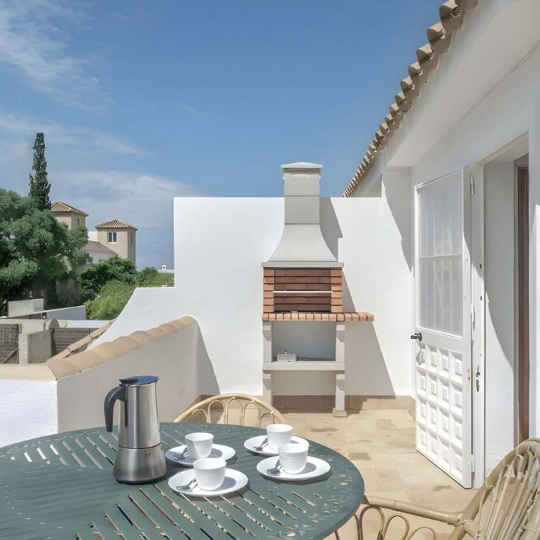 Apartamento con piscina compartida a 2 km de las playa - Appartement - 19