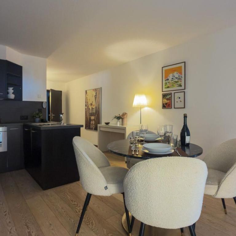 Les Elans - One-Bedroom Apartment with Terrace - 1