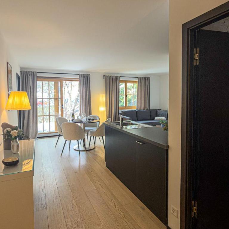 Les Elans - One-Bedroom Apartment with Terrace - 2