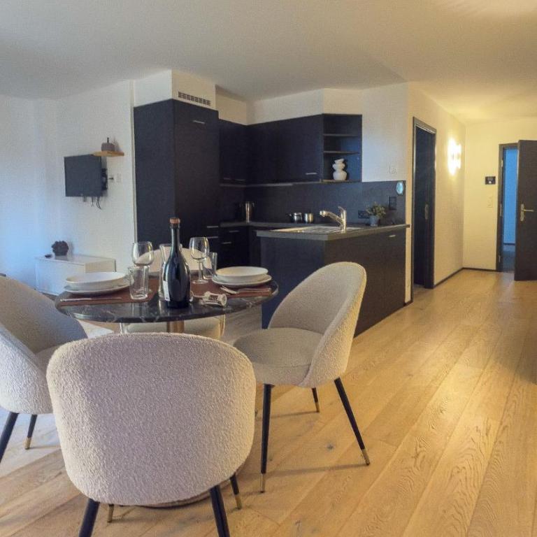 Les Elans - One-Bedroom Apartment with Terrace - 3