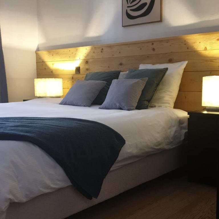 Les Elans - One-Bedroom Apartment with Terrace - 6