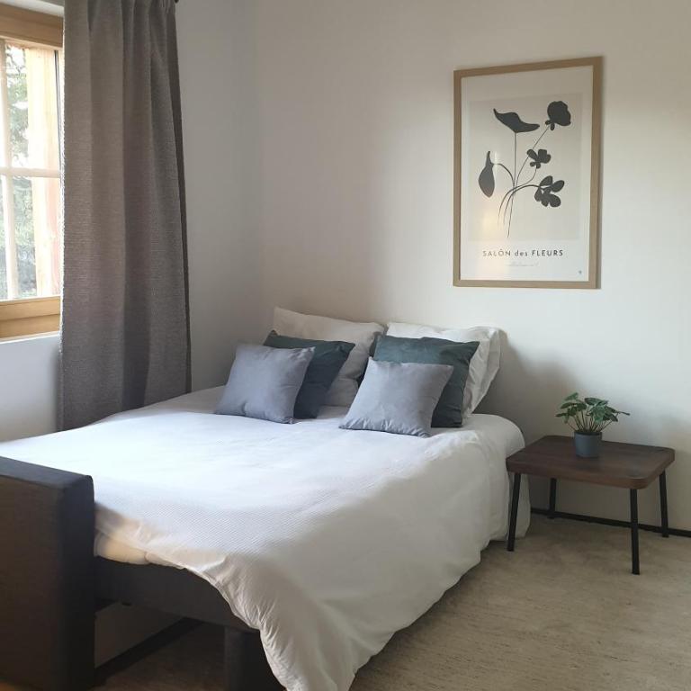 Les Elans - One-Bedroom Apartment with Terrace - 8
