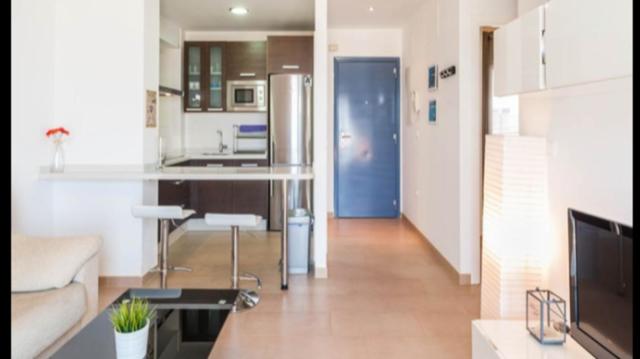ático Tarifa - Apartment mit 2 Schlafzimmern - 11