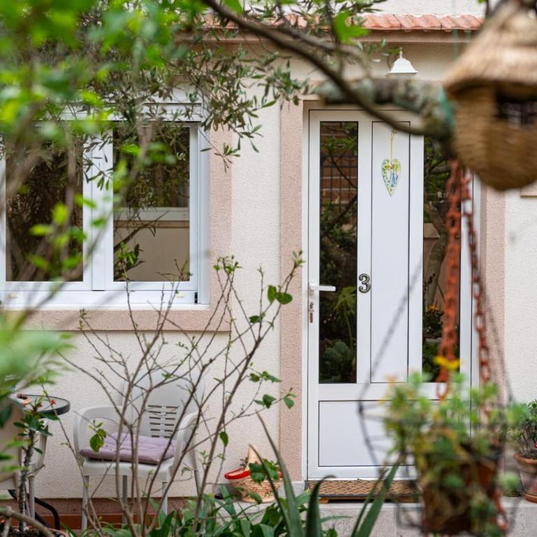 Apartments Gabi&Zdenka Tivat - Studio with Garden View - 15