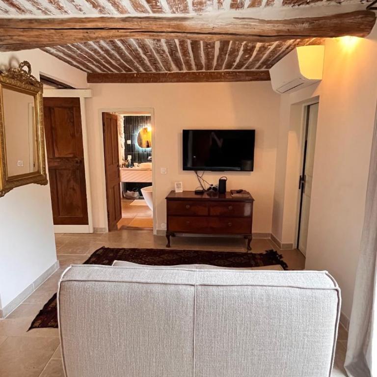 Bastide Sainte Trinide - Suite Supérieure - 5