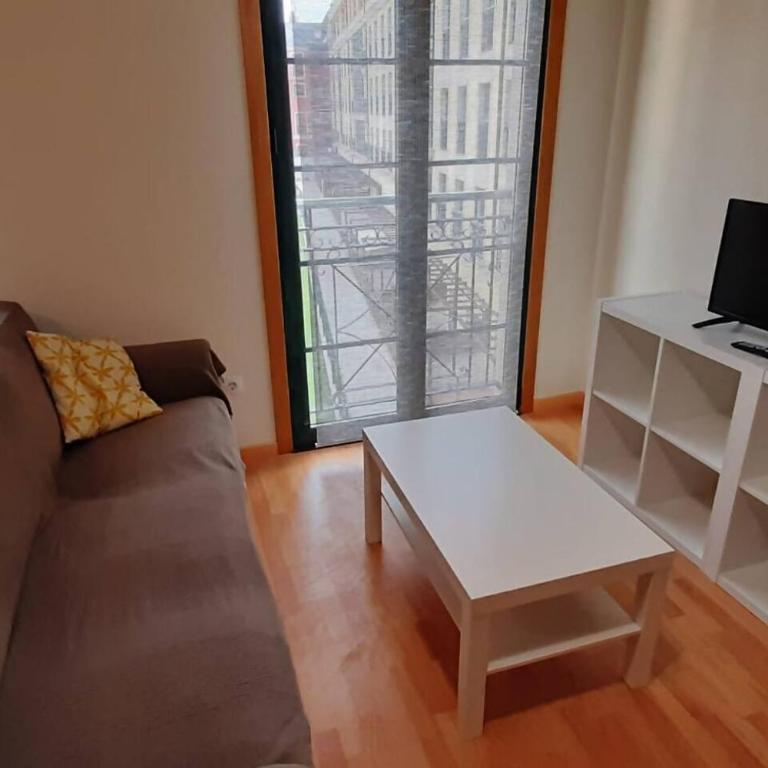 Apartamento Playa Foz Piscina & Padel - Apartamento de 2 dormitorios con vistas a la piscina - 10
