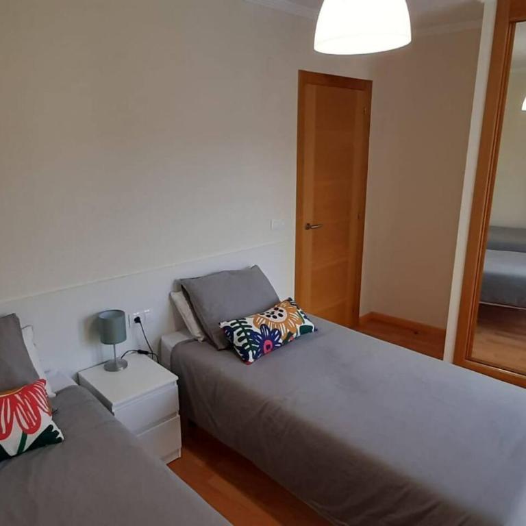 Apartamento Playa Foz Piscina & Padel - Apartamento de 2 dormitorios con vistas a la piscina - 11