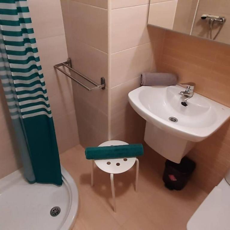 Apartamento Playa Foz Piscina & Padel - Apartamento de 2 dormitorios con vistas a la piscina - 13