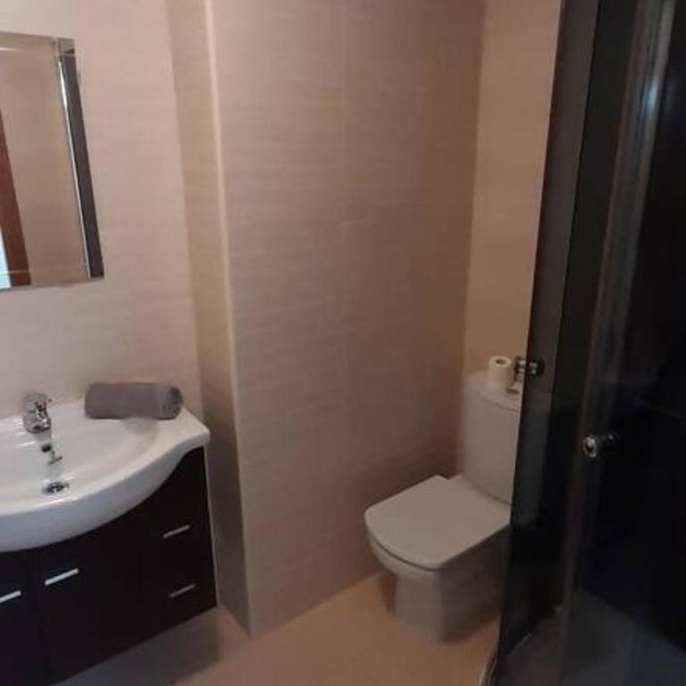 Apartamento Playa Foz Piscina & Padel - Apartamento de 2 dormitorios con vistas a la piscina - 16
