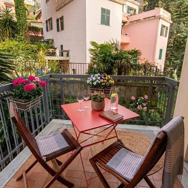 [Forti Genova-Free Parking] Castellaccio Apartment - Appartamento con 1 Camera da Letto - 1