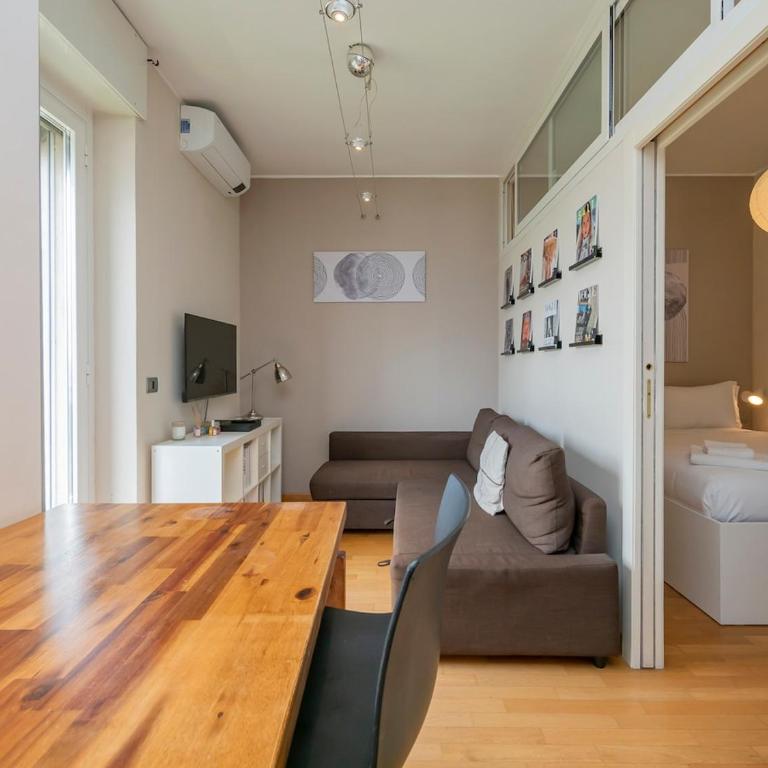 Xenia Milan - Studio apartment Viale Certosa 30 - Appartamento con 1 Camera da Letto - 4