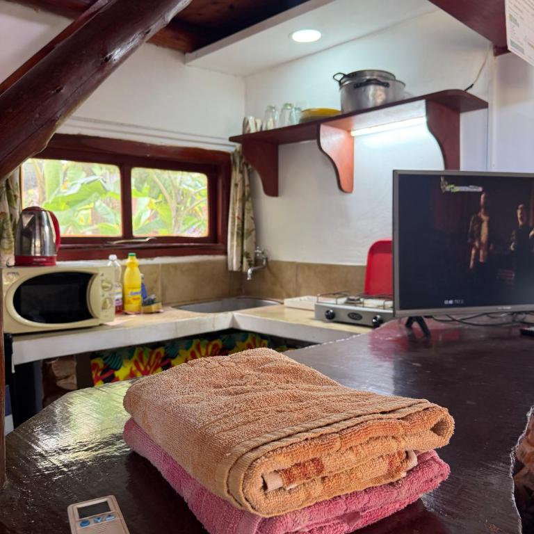 Cabaña en colón - Bungalow - 10