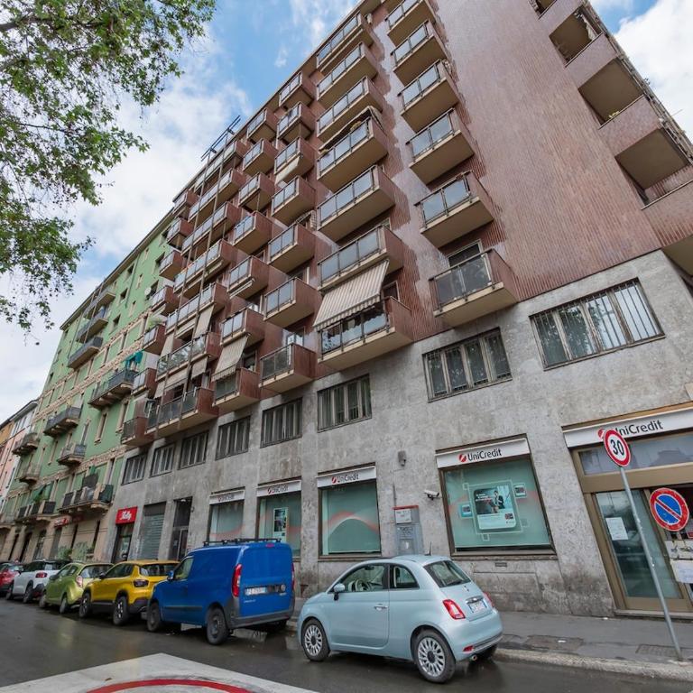 Xenia Milan - Studio apartment Viale Certosa 30 - Appartamento con 1 Camera da Letto - 25