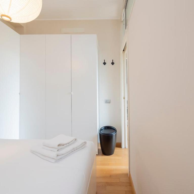 Xenia Milan - Studio apartment Viale Certosa 30 - Appartamento con 1 Camera da Letto - 14