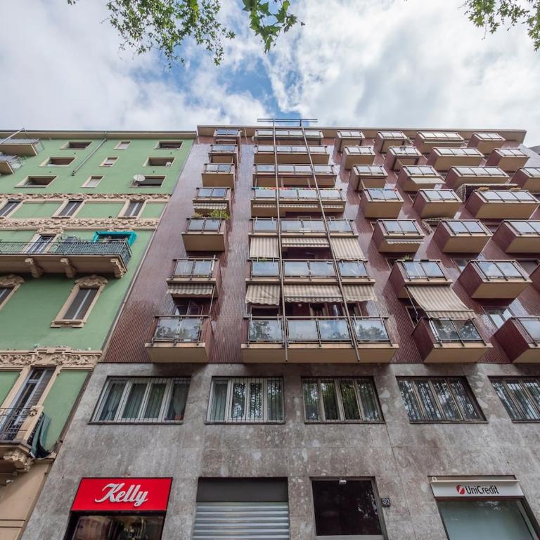 Xenia Milan - Studio apartment Viale Certosa 30 - Appartamento con 1 Camera da Letto - 24