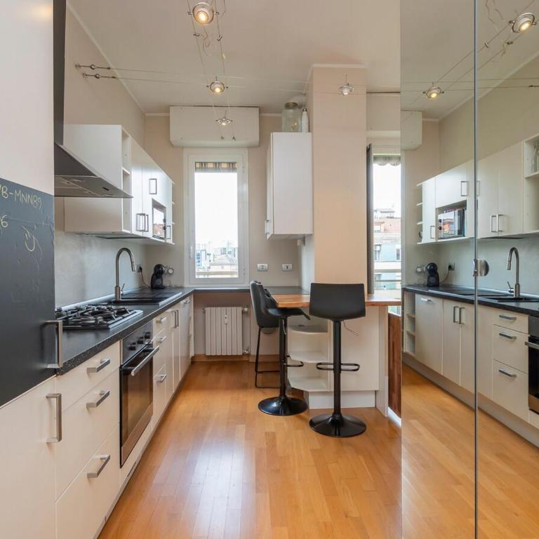 Xenia Milan - Studio apartment Viale Certosa 30 - Appartamento con 1 Camera da Letto - 5