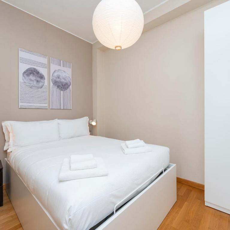 Xenia Milan - Studio apartment Viale Certosa 30 - Appartamento con 1 Camera da Letto - 1