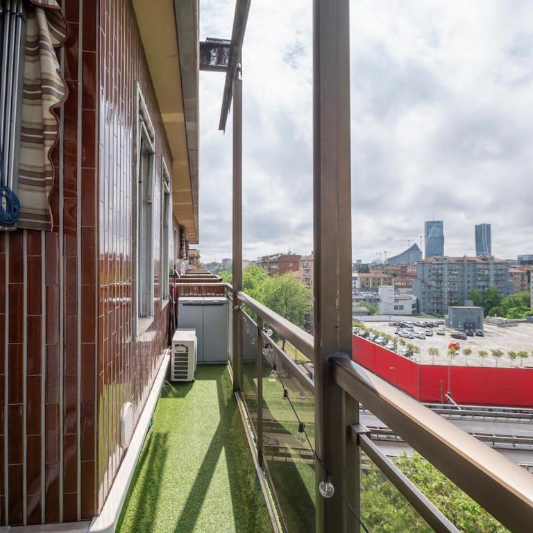 Xenia Milan - Studio apartment Viale Certosa 30 - Appartamento con 1 Camera da Letto - 22