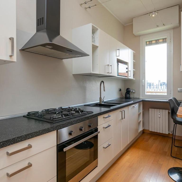 Xenia Milan - Studio apartment Viale Certosa 30 - Appartamento con 1 Camera da Letto - 8