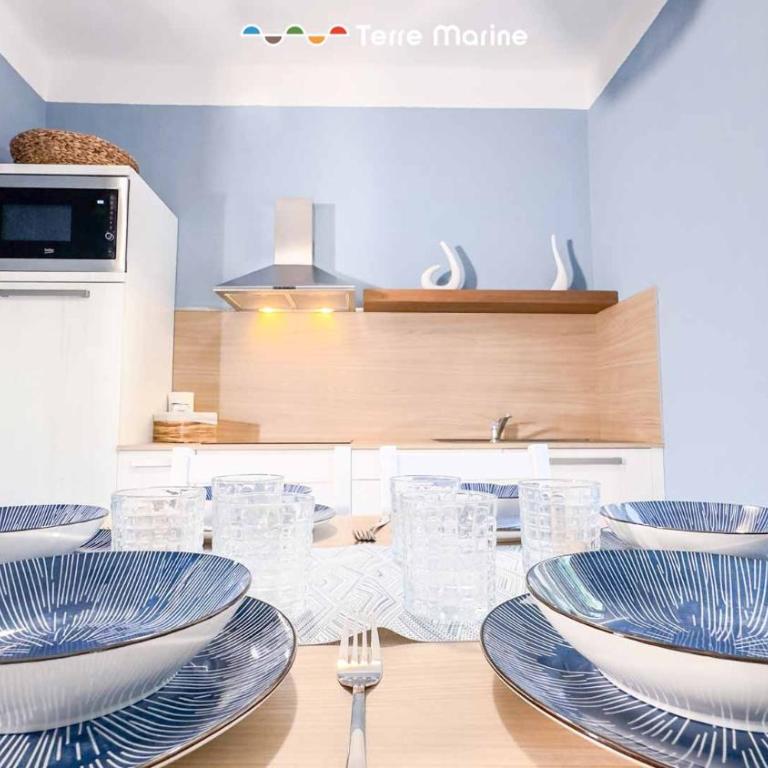 Polvere di Mare, Terre Marine - Apartment mit 3 Schlafzimmern - 9